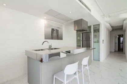 Sea View Modern Design Apartment in Kata, Phuket