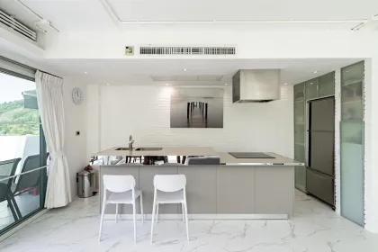 Sea View Modern Design Apartment in Kata, Phuket