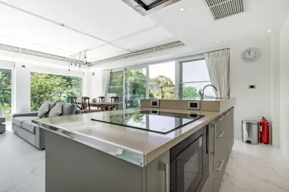 Sea View Modern Design Apartment in Kata, Phuket