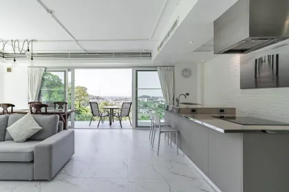 Sea View Modern Design Apartment in Kata, Phuket