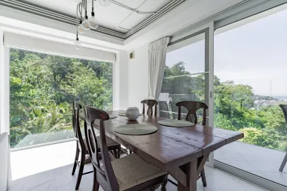 Sea View Modern Design Apartment in Kata, Phuket