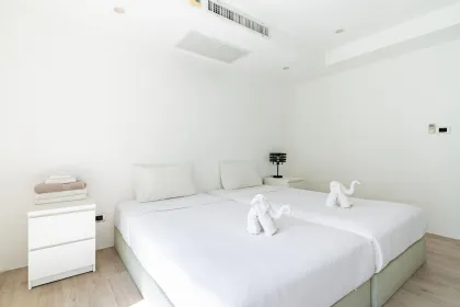 Sea View Modern Design Apartment in Kata, Phuket