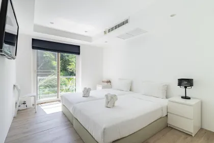 Sea View Modern Design Apartment in Kata, Phuket