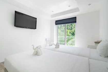 Sea View Modern Design Apartment in Kata, Phuket