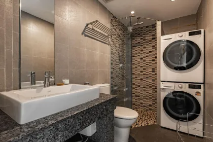 Sea View Modern Design Apartment in Kata, Phuket