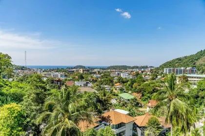 Sea View Modern Design Apartment in Kata, Phuket