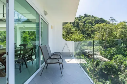 Sea View Modern Design Apartment in Kata, Phuket