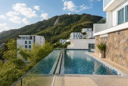 Sea View Modern Design Apartment in Kata, Phuket