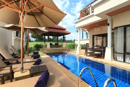 Luxury 3-Bedroom Pool Villa for Sale in Laguna Phuket