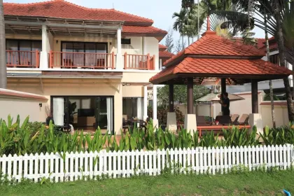 Luxury 3-Bedroom Pool Villa for Sale in Laguna Phuket