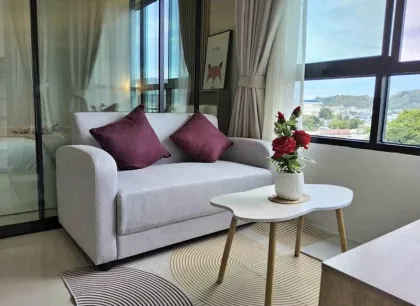 1-Zimmer-Wohnung im Job Condominium, Phuket zu verkaufen