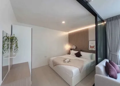 1-Zimmer-Wohnung im Job Condominium, Phuket zu verkaufen