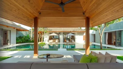 Brandneue Luxusvilla mit 4 Schlafzimmern in Pru Jampa, Thalang