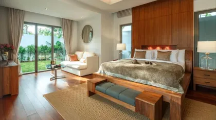 Brandneue Luxusvilla mit 4 Schlafzimmern in Pru Jampa, Thalang