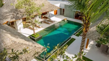 Brandneue Luxusvilla mit 4 Schlafzimmern in Pru Jampa, Thalang