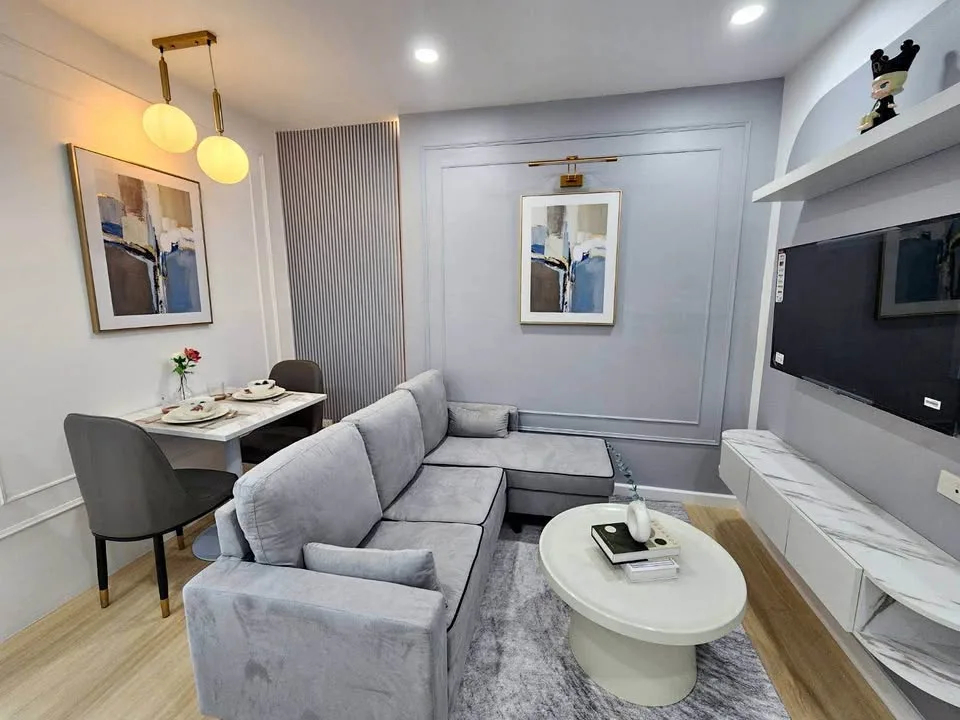 1 Bed 1 Bath Apartment at D Condo Creek, Phuket Town