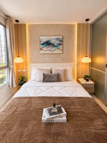 Beautiful Newly Renovated 1-Bedroom at Rawai