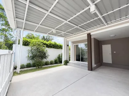 Casa Esquinera en Venta en Moo Baan Greenville Pa Krong Cheep cerca del Aeropuerto de Phuket