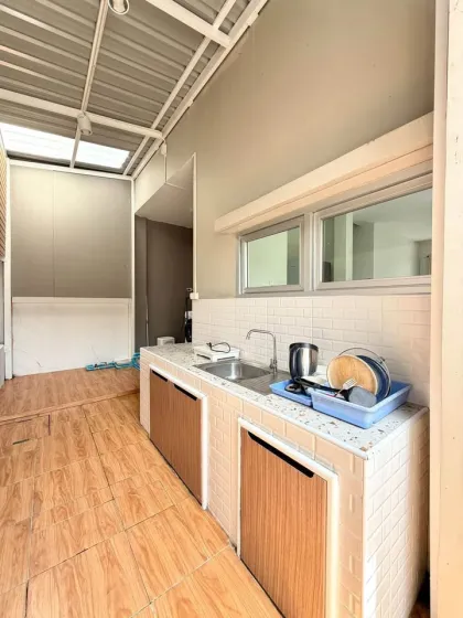 Casa Esquinera en Venta en Moo Baan Greenville Pa Krong Cheep cerca del Aeropuerto de Phuket