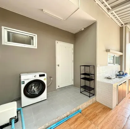 Casa Esquinera en Venta en Moo Baan Greenville Pa Krong Cheep cerca del Aeropuerto de Phuket