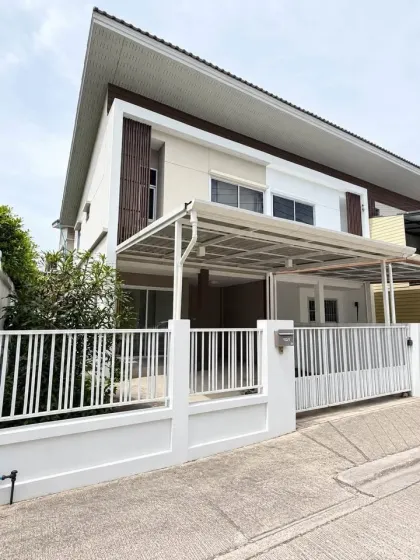 Casa Esquinera en Venta en Moo Baan Greenville Pa Krong Cheep cerca del Aeropuerto de Phuket
