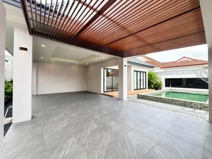 3-Bedroom Private Pool Villa for Sale in Samkong, Phuket Town