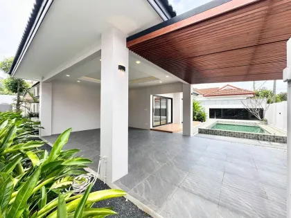 3-Bedroom Private Pool Villa for Sale in Samkong, Phuket Town