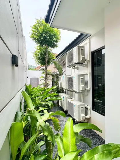 3-Bedroom Private Pool Villa for Sale in Samkong, Phuket Town