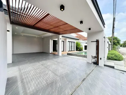 3-Bedroom Private Pool Villa for Sale in Samkong, Phuket Town