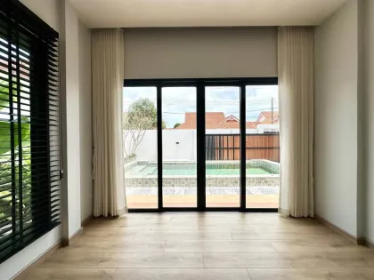 3-Bedroom Private Pool Villa for Sale in Samkong, Phuket Town