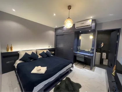 Modern Loft Villa with Private Pool for Sale at The Granary, Bang Tao