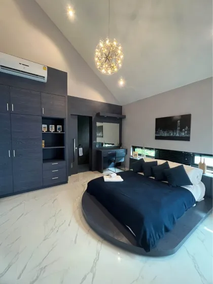 Modern Loft Villa with Private Pool for Sale at The Granary, Bang Tao