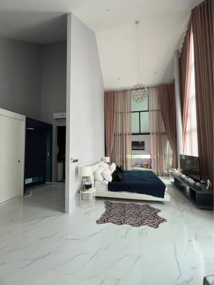 Modern Loft Villa with Private Pool for Sale at The Granary, Bang Tao