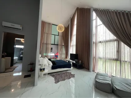 Modern Loft Villa with Private Pool for Sale at The Granary, Bang Tao
