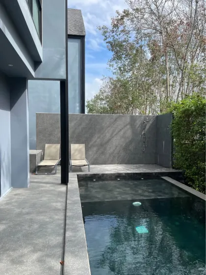 Modern Loft Villa with Private Pool for Sale at The Granary, Bang Tao