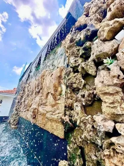 Meerblick-Poolvilla in Pa Khlok mit 5 Schlafzimmern