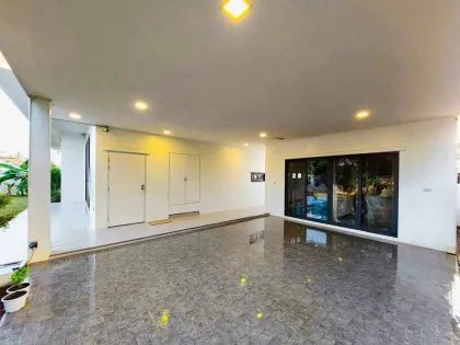 บ้านเดี่ยว 3 ห้องนอนในบ้านดอนบันยา ราไวย์