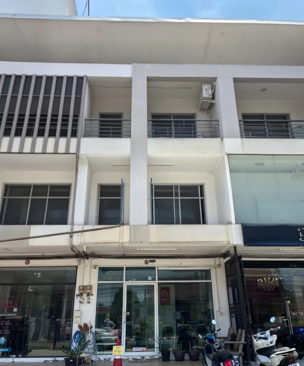 Cherng Talay商用建筑出售