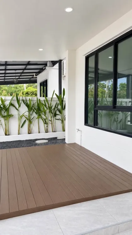 Casa Adosada de 2 Dormitorios y 2 Baños en Sukpirom Village, Rawai