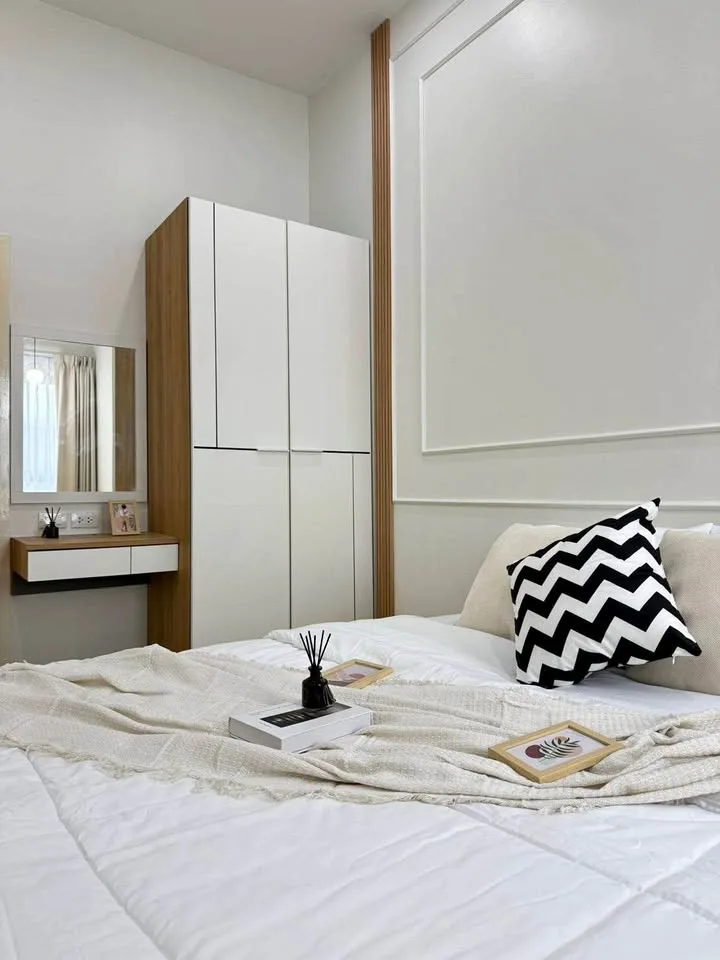 Apartamento 1 Habitación en ZCAPE III Cerca de Central Phuket