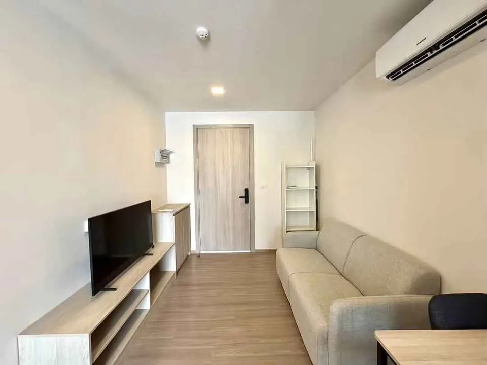 Dcondo Reef 1-Zimmer-Wohnung zum Verkauf in Rawai