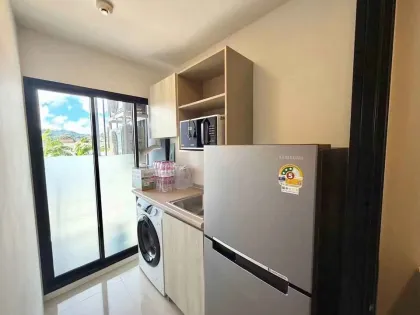 Dcondo Reef 1-Zimmer-Wohnung zum Verkauf in Rawai