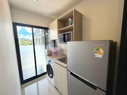 Dcondo Reef 1-Zimmer-Wohnung zum Verkauf in Rawai