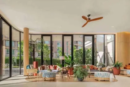 Dcondo Reef 1-Zimmer-Wohnung zum Verkauf in Rawai