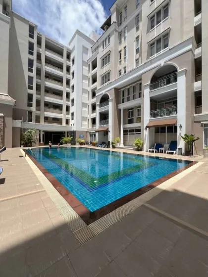 อพาร์ทเมนท์ 1 ห้องนอนที่ Patong Loft Condominium, ป่าตอง