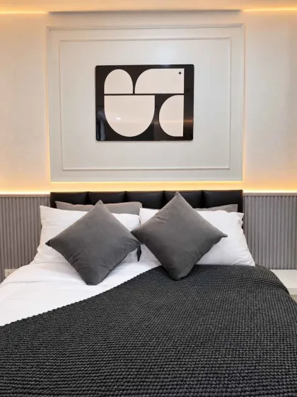 อพาร์ทเมนท์ 1 ห้องนอนที่ Patong Loft Condominium, ป่าตอง