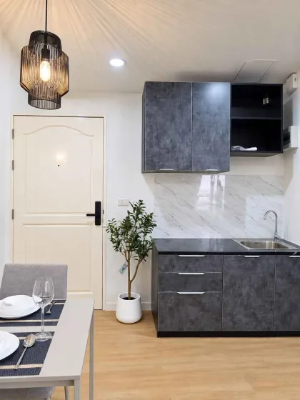 อพาร์ทเมนท์ 1 ห้องนอนที่ Patong Loft Condominium, ป่าตอง