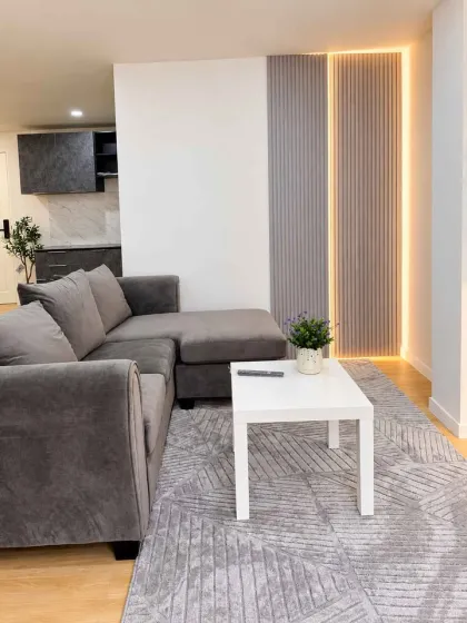 อพาร์ทเมนท์ 1 ห้องนอนที่ Patong Loft Condominium, ป่าตอง