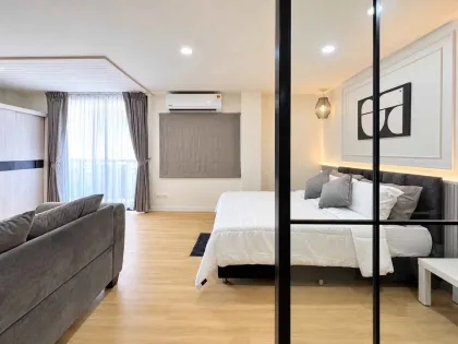 อพาร์ทเมนท์ 1 ห้องนอนที่ Patong Loft Condominium, ป่าตอง