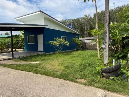 Land for Sale 25.2 sq.wa near Khao Lan Traffic Light, Rawai